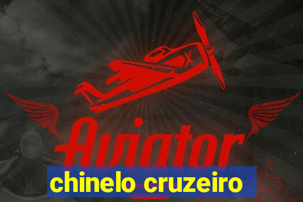 chinelo cruzeiro